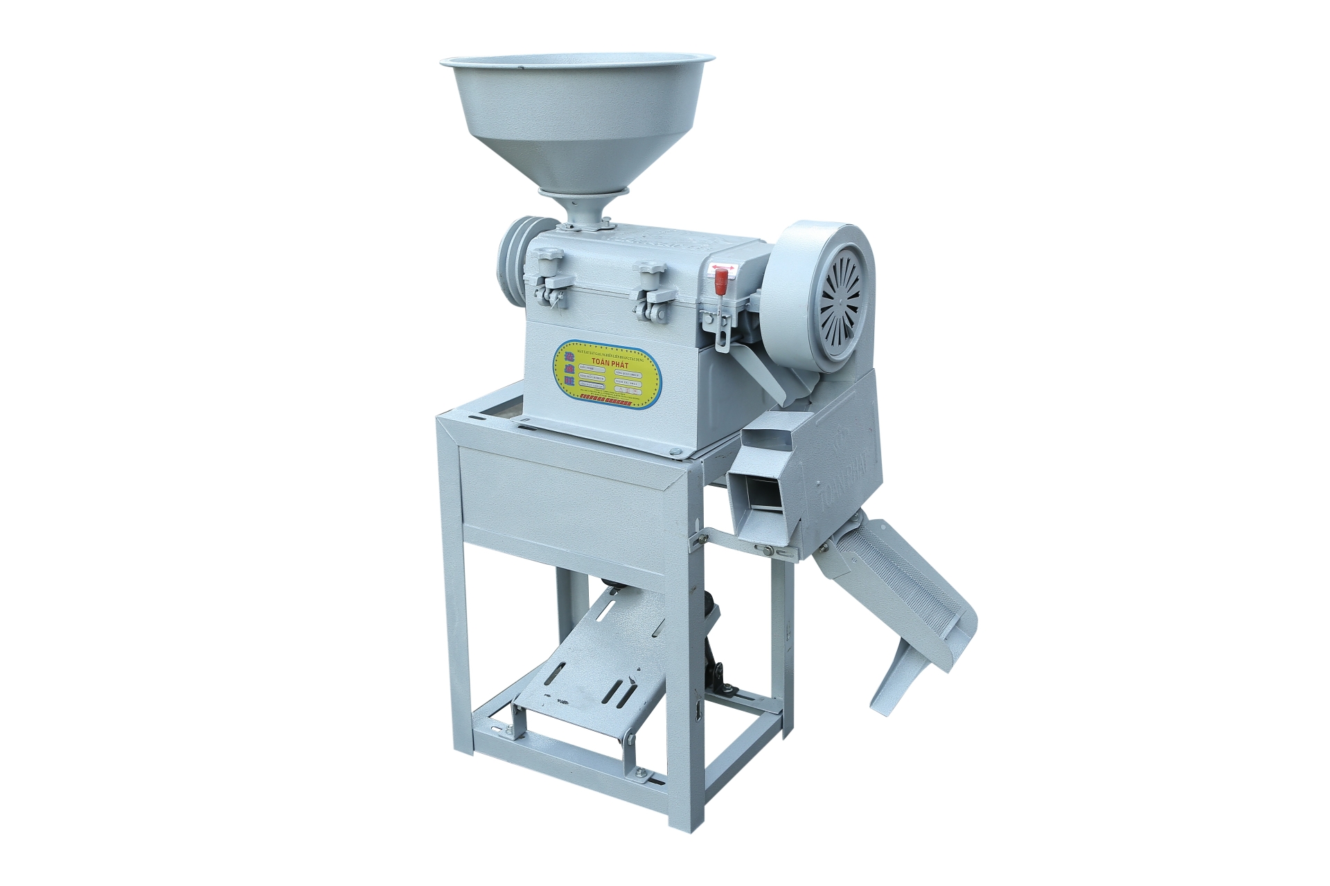 Máy xát đơn TF888 thường khung nhỏ